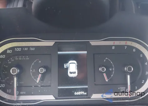 2024 Hyundai Tucson Sel from USA, damaged, VIN 5NMJB3DE0RH301385